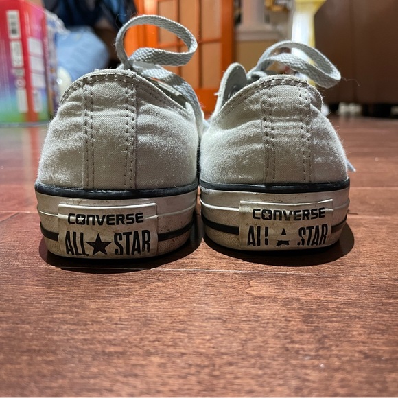 Converse low tops - Picture 3 of 5